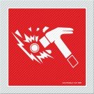 ΣΦΥΡΙ ΕΚΤΑΚΤΗΣ ΑΝΑΓΚΗΣ / EMERGENCY HAMMER