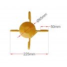 ΚΟΛΩΝΑΚΙ ΓΙΑ ΠΑΡΚΙΝΓΚ ΚΑΤΟΙΚΙΔΙΩΝ ΜΕ 4 ΓΑΤΖΟΥΣ