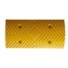 ΣΑΜΑΡΑΚΙ ΔΡΟΜΟΥ PARK-DH-210-MY Μεσαίο κομμάτι κίτρινο / μαύρο