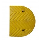 ΣΑΜΑΡΑΚΙ ΔΡΟΜΟΥ PARK-DH-210-EY Ακραίο κομμάτι κίτρινο / μαύρο