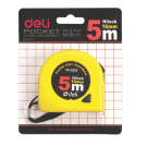DELI ΜΕΤΡΟΤΑΙΝΙΑ ΑΤΣΑΛΙΝΗ 5mx16mm