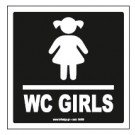 ΤΟΥΑΛΕΤΑ ΚΟΡΙΤΣΙΩΝ / WC GIRLS