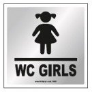 ΤΟΥΑΛΕΤΑ ΚΟΡΙΤΣΙΩΝ / WC GIRLS
