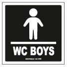 ΤΟΥΑΛΕΤΑ ΑΓΟΡΙΩΝ / WC BOYS 