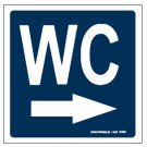 ΤΟΥΑΛΕΤΑ ΔΕΞΙΑ / WC TO THE RIGHT 