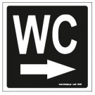 ΤΟΥΑΛΕΤΑ ΔΕΞΙΑ / WC TO THE RIGHT 