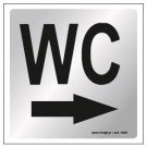 ΤΟΥΑΛΕΤΑ ΔΕΞΙΑ / WC TO THE RIGHT 