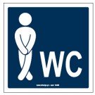 ΤΟΥΑΛΕΤΑ ΑΝΔΡΩΝ / WC MEN 