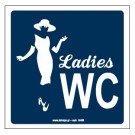 ΤΟΥΑΛΕΤΑ ΓΥΝΑΙΚΩΝ / WC WOMEN 