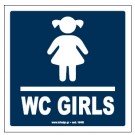 ΤΟΥΑΛΕΤΑ ΚΟΡΙΤΣΙΩΝ / WC GIRLS