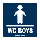ΤΟΥΑΛΕΤΑ ΑΓΟΡΙΩΝ / WC BOYS 