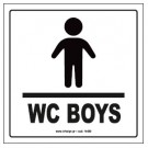 ΤΟΥΑΛΕΤΑ ΑΓΟΡΙΩΝ / WC BOYS 