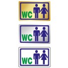 ΤΟΥΑΛΕΤΑ ΑΝΔΡΩΝ - ΓΥΝΑΙΚΩΝ / WC MEN - WOMEN
