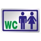 ΤΟΥΑΛΕΤΑ ΑΝΔΡΩΝ - ΓΥΝΑΙΚΩΝ / WC MEN - WOMEN