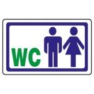ΤΟΥΑΛΕΤΑ ΑΝΔΡΩΝ - ΓΥΝΑΙΚΩΝ / WC MEN - WOMEN
