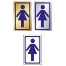 ΤΟΥΑΛΕΤΑ ΓΥΝΑΙΚΩΝ / WC WOMEN