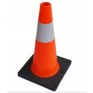 ΕΛΑΣΤΙΚΟΣ ΚΩΝΟΣ ΚΥΚΛΟΦΟΡΙΑΣ 45 cm από PVC