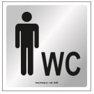 ΤΟΥΑΛΕΤΑ ΑΝΔΡΩΝ / WC GENTLEMEN