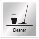 ΕΞΟΠΛΙΣΜΟΣ ΚΑΘΑΡΙΟΤΗΤΑΣ / CLEANER