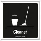 ΕΞΟΠΛΙΣΜΟΣ ΚΑΘΑΡΙΟΤΗΤΑΣ / CLEANER