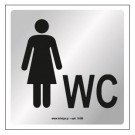 ΤΟΥΑΛΕΤΑ ΓΥΝΑΙΚΩΝ / WC LADIES
